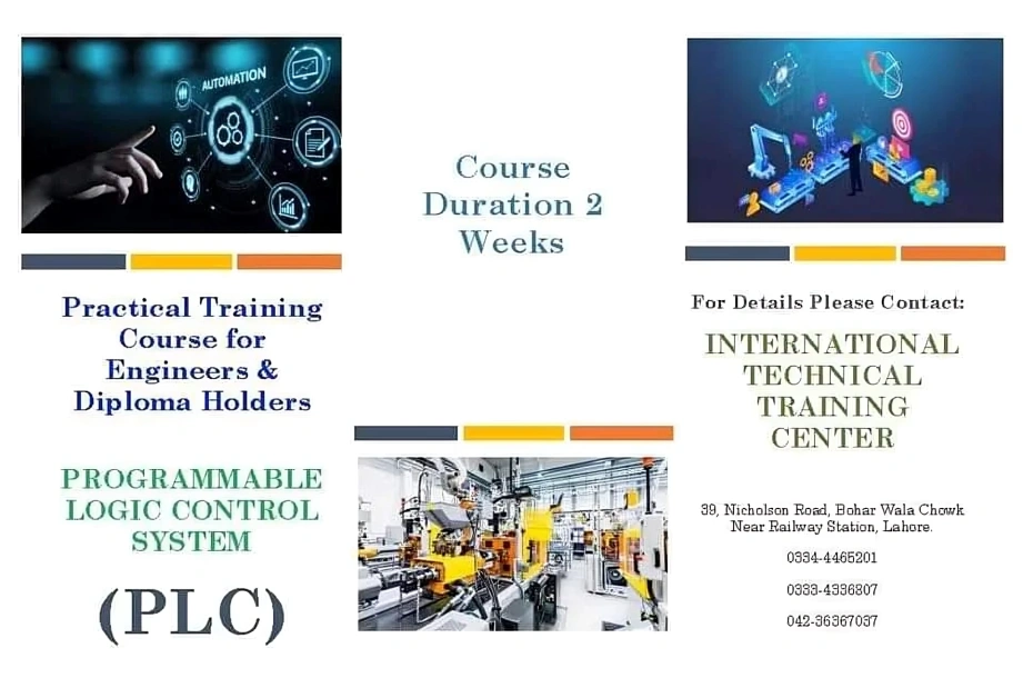 PLC Practical Training Institute