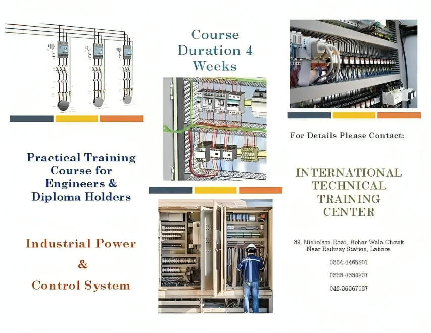 Industrial Power Control Training